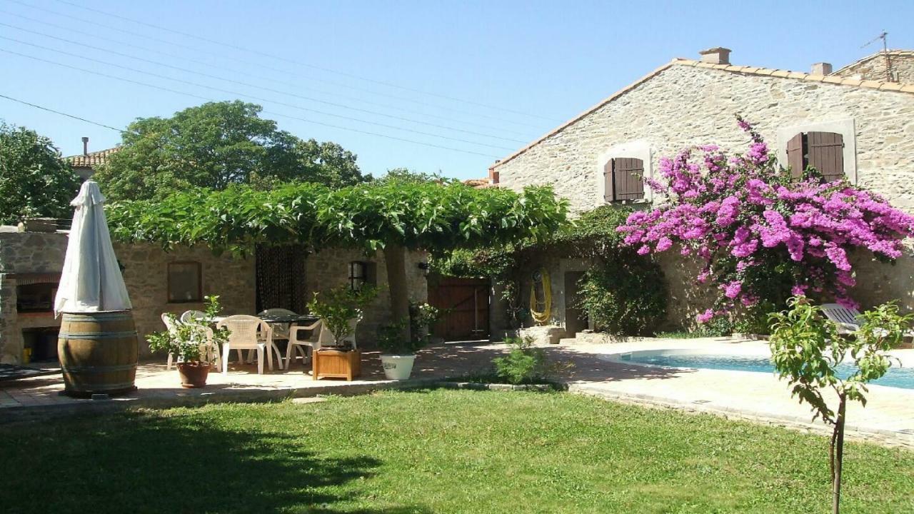 Villa La Milouyette Peyriac-Minervois Exteriér fotografie