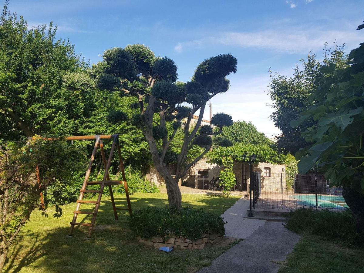Villa La Milouyette Peyriac-Minervois Exteriér fotografie