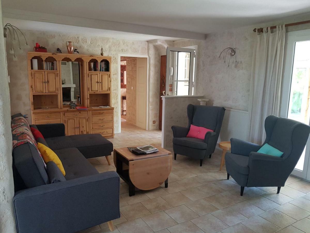 Villa La Milouyette Peyriac-Minervois Exteriér fotografie