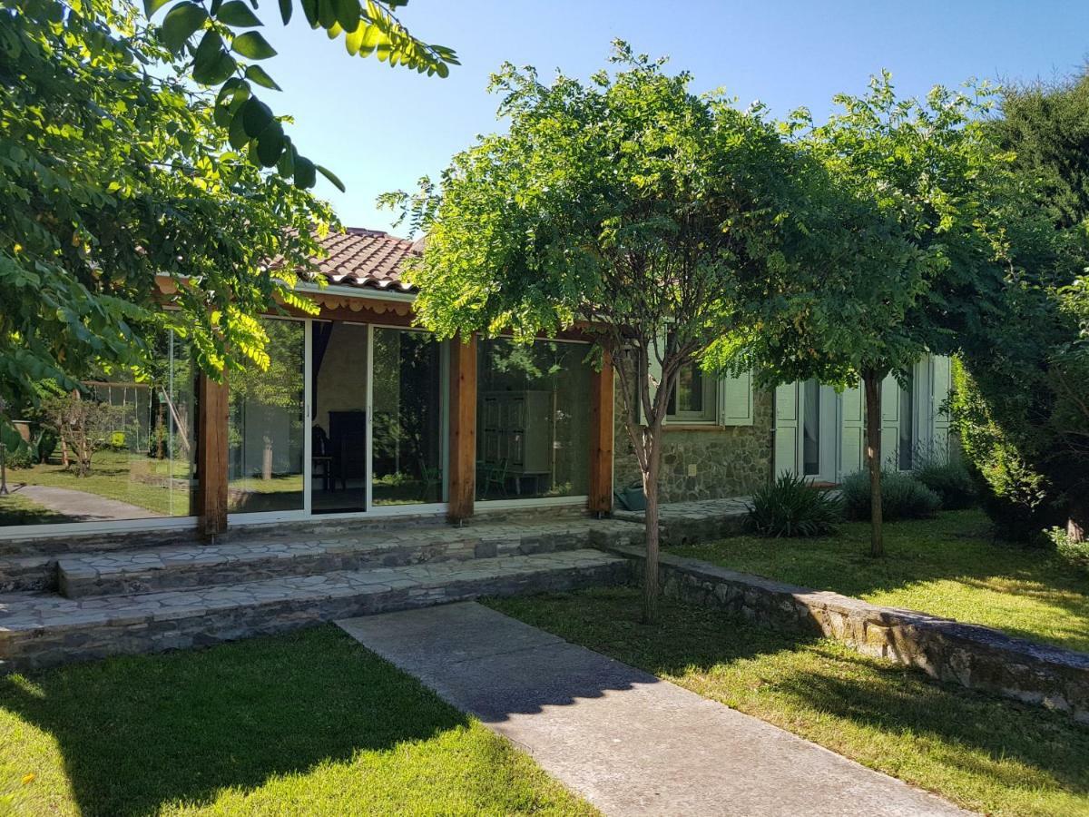 Villa La Milouyette Peyriac-Minervois Exteriér fotografie