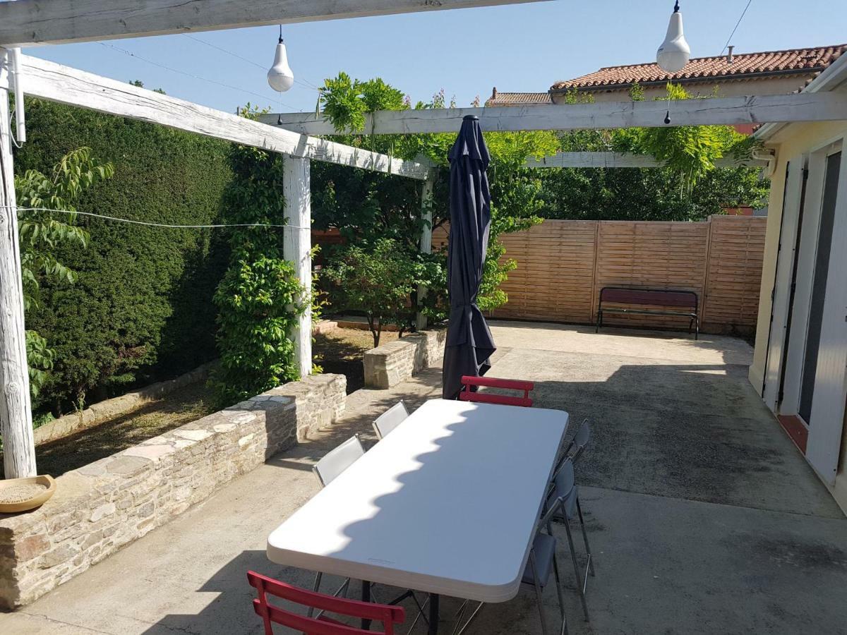 Villa La Milouyette Peyriac-Minervois Exteriér fotografie
