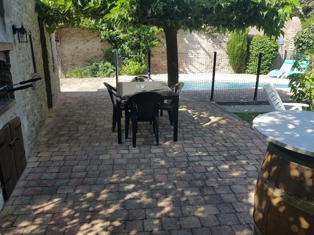 Villa La Milouyette Peyriac-Minervois Exteriér fotografie
